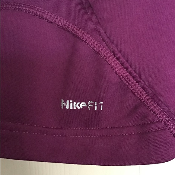 Nike Fit Dry Zip Athletic Jacket - Picture 5 of 10